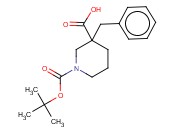<span class='lighter'>1-BOC-3-BENZYL</span> <span class='lighter'>PIPERIDINE-3-CARBOXYLIC</span> ACID
