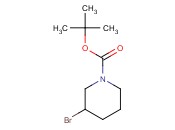 1-<span class='lighter'>叔</span><span class='lighter'>丁</span><span class='lighter'>氧</span><span class='lighter'>羰基</span>-3-溴哌啶