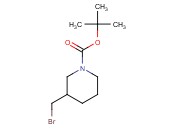 3-(溴甲基)哌啶-1-甲酸叔丁酯