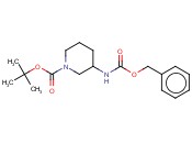 1-N-BOC-3-CBZ-AMINO-PIPERIDINE