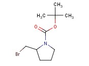 TERT-BUTYL 2-(BROMOMETHYL)PYRROLIDINE-1-CARBOXYLATE