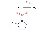 叔-<span class='lighter'>丁基</span> 2-(碘甲基)-1-<span class='lighter'>吡咯烷</span>羧酸酯