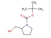 2-HYDROXYMETHYL-PYRROLIDINE-1-CARBOXYLIC ACID TERT-BUTYL ESTER