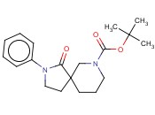 2-PHENYL-7-BOC-2,7-DIAZA-SPIRO[4.5]DECAN-1-ONE