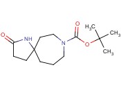 TERT-BUTYL 2-<span class='lighter'>OXO-1,8</span>-DIAZASPIRO[4.6]UNDECANE-8-<span class='lighter'>CARBOXYLATE</span>