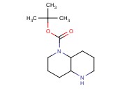 TERT-BUTYL DECAHYDRO-<span class='lighter'>1,5-NAPHTHYRIDINE-1-CARBOXYLATE</span>