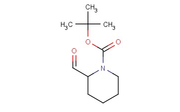 <span class='lighter'>1-BOC-2-</span><span class='lighter'>哌啶</span><span class='lighter'>甲醛</span>
