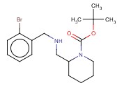 叔-<span class='lighter'>丁基</span> N-[1-[3-(6-氯-3-吡啶基)-2-甲基-3-羰基-丙基]<span class='lighter'>吡咯烷</span>-3-基]氨基甲酸酯