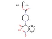 甘氨酸,N-[[1-<span class='lighter'>氰</span><span class='lighter'>基</span>-6-(环己三烯并氧基)-4-羟基-3-异<span class='lighter'>喹啉</span><span class='lighter'>基</span>]羰基]-