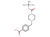 4-(4-叔丁氧基羰酰)哌嗪甲基苯甲酸