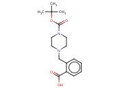 1-BOC-4-(2-CARBOXYBENZYL)PIPERAZINE