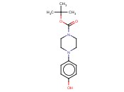 1-BOC-4-(4-HYDROXY-PHENYL)-PIPERAZINE