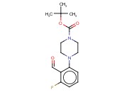 2-(4-BOC-PIPERAZINO-1-YL)-6-FLUOROBENZALDEHYDE