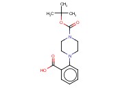 1-BOC-4-(2-羧基苯基)哌嗪