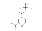 (S)-4-N-BOC-PIPERAZINE-2-<span class='lighter'>CARBOXYLIC</span> ACID
