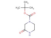 <span class='lighter'>1-Boc-3-</span>氧哌嗪