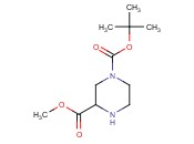 METHYL 4-BOC-<span class='lighter'>PIPERAZINE-2-CARBOXYLATE</span>
