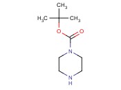 1-(<span class='lighter'>叔</span><span class='lighter'>丁</span>氧<span class='lighter'>羰基</span>)哌嗪