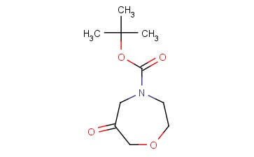 <span class='lighter'>N-BOC-6-OXO-1,4-OXAZEPANE</span>