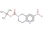 6-BOC-3-NITRO-7,8-DIHYDRO-5H-[1,6]NAPHTHYRIDINE