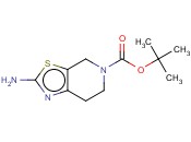 tert-butyl 2-amino-6,7-dihydrothiazolo[5,4-c]pyridine-5(4H)-carboxylate