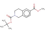 2-叔丁基-6-甲基-二氢异喹啉-2,6(1H)-二甲酯