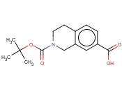 <span class='lighter'>2-BOC-1,2,3,4-TETRAHYDROISOQUINOLINE-7-CARBOXYLIC</span> ACID