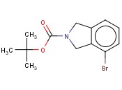 TERT-BUTYL-4-BROMOISOINDOLINE-2-CARBOXYLATE
