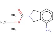 TERT-BUTYL 4-AMINOISOINDOLINE-2-CARBOXYLATE