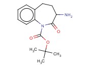 3-<span class='lighter'>氨基</span>-2,3,4,5-四氢-2-<span class='lighter'>氧</span>代-1H-1-<span class='lighter'>苯</span>并氮杂卓-1-乙酸<span class='lighter'>叔</span><span class='lighter'>丁</span><span class='lighter'>酯</span>