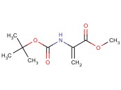 2-<span class='lighter'>叔</span><span class='lighter'>丁</span><span class='lighter'>氧</span><span class='lighter'>羰基</span><span class='lighter'>氨基</span>丙烯酸甲<span class='lighter'>酯</span>