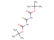 N,N'-<span class='lighter'>BIS-TERT-BUTOXYCARBONYLTHIOUREA</span>