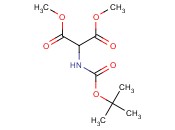 N-BOC-<span class='lighter'>氨基</span>丙<span class='lighter'>二</span><span class='lighter'>酸</span><span class='lighter'>二甲</span>酯