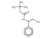N-(2-氨基-1-苯基<span class='lighter'>乙基</span>)氨基甲酸<span class='lighter'>叔</span><span class='lighter'>丁</span><span class='lighter'>酯</span>