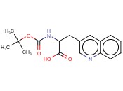 BOC-3-(3-QUINOLYL)-DL-ALA-OH