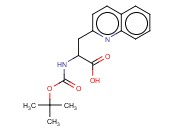 BOC-3-(2-QUINOLYL)-DL-ALA-OH