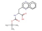 BOC-3-(2-QUINOXALYL)-DL-ALA-OH