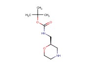 (R)-2-(BOC-氨<span class='lighter'>甲基</span>)<span class='lighter'>吗</span><span class='lighter'>啉</span>