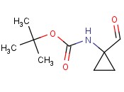 (1-甲醛环丙基)-<span class='lighter'>叔</span><span class='lighter'>丁</span><span class='lighter'>氧</span><span class='lighter'>羰基</span><span class='lighter'>氨基</span>