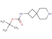 tert-Butyl 7-azaspiro[3.5]nonan-2-ylcarbamate