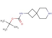 <span class='lighter'>TERT</span>-BUTYL 7-AZASPIRO[3.5]NONAN-2-YLCARBAMATE