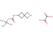 TERT-BUTYL 2-AZASPIRO[3.3]HEPT-6-YLCARBAMATE OXALATE