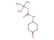 4-(<span class='lighter'>BOC-</span>氨基)环己酮