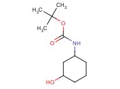 (3-HYDROXY-CYCLOHEXYL)-CARBAMIC ACID <span class='lighter'>TERT</span>-BUTYL <span class='lighter'>ESTER</span>