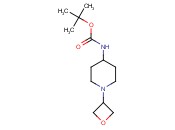 TERT-BUTYL 1-(OXETAN-3-YL)PIPERIDIN-4-YL CARBAMATE