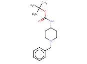 1-苄基-4-(叔丁氧羰基氨基)哌啶