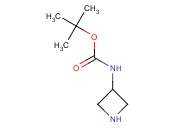 <span class='lighter'>TERT</span>-BUTYL AZETIDIN-3-YLCARBAMATE