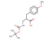 2-(TERT-BUTOXYCARBONYLAMINO-METHYL)-3-(4-METHOXY-PHENYL)-PROPIONIC ACID