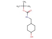 TERT-BUTYL (4-HYDROXYCYCLOHEXYL)METHYLCARBAMATE