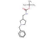 (1-苄基吡咯烷-3-基甲基)氨基甲酸叔丁酯